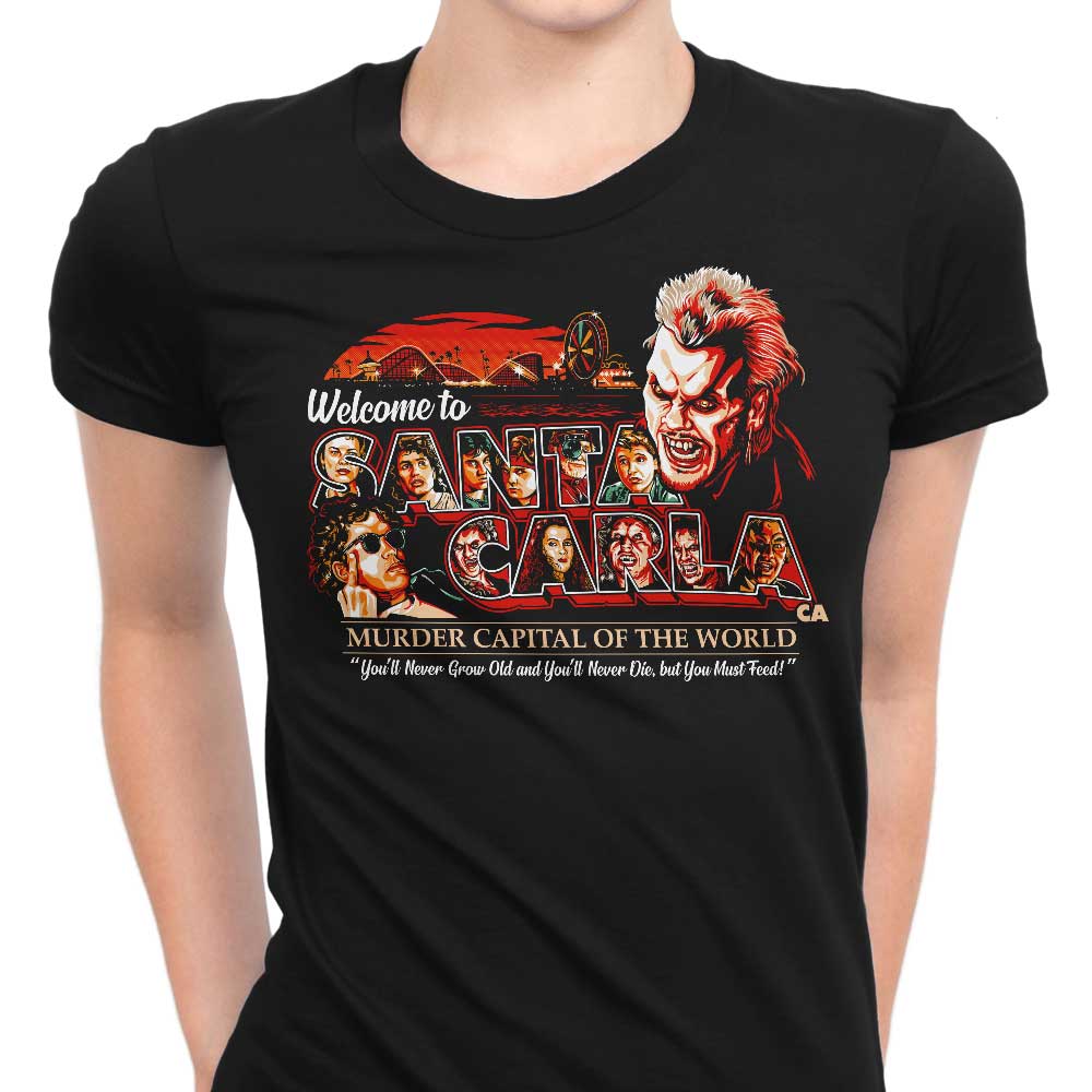 You Must Feed Women's Apparel - Adult & Kids T-Shirts, Sweatshirts & Hoodies apparel design preview 1