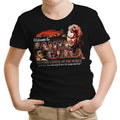 You Must Feed Youth Apparel - Adult & Kids T-Shirts, Sweatshirts & Hoodies apparel design preview 1