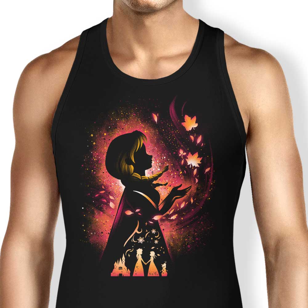 You'll Always Have Me Tank Top - Adult & Kids T-Shirts, Sweatshirts & Hoodies apparel design preview 1