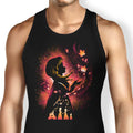 You'll Always Have Me Tank Top - Adult & Kids T-Shirts, Sweatshirts & Hoodies apparel design preview 1