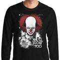 You'll Float Too - Adult & Kids T-Shirts, Sweatshirts & Hoodies apparel design preview 1