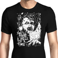 You'll Have a Hell of Time Men's Apparel - Adult & Kids T-Shirts, Sweatshirts & Hoodies apparel design preview 1