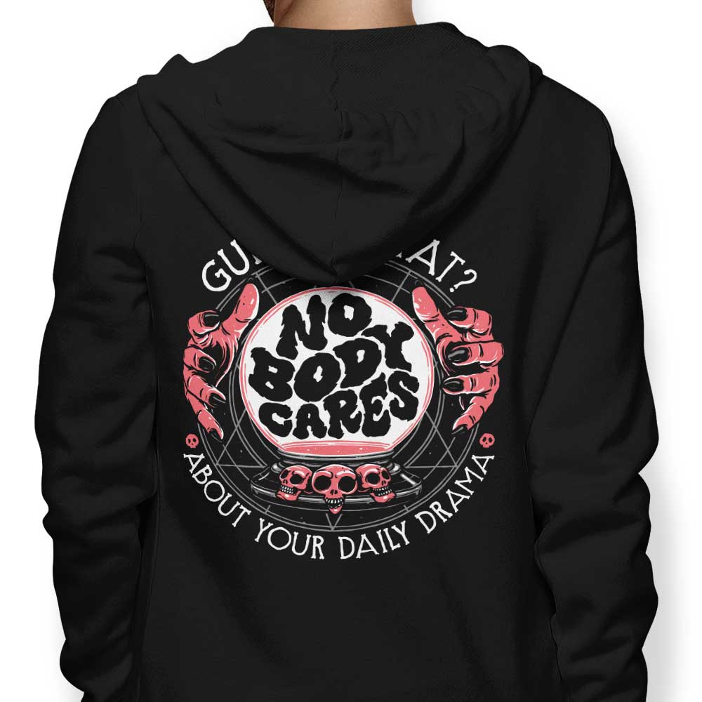 Your Daily Drama - Adult & Kids T-Shirts, Sweatshirts & Hoodies apparel design preview 1
