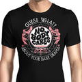 Your Daily Drama Men's Apparel - Adult & Kids T-Shirts, Sweatshirts & Hoodies apparel design preview 1