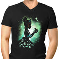 Your Dreams Come True Men's V-Neck - Adult & Kids T-Shirts, Sweatshirts & Hoodies apparel design preview 1
