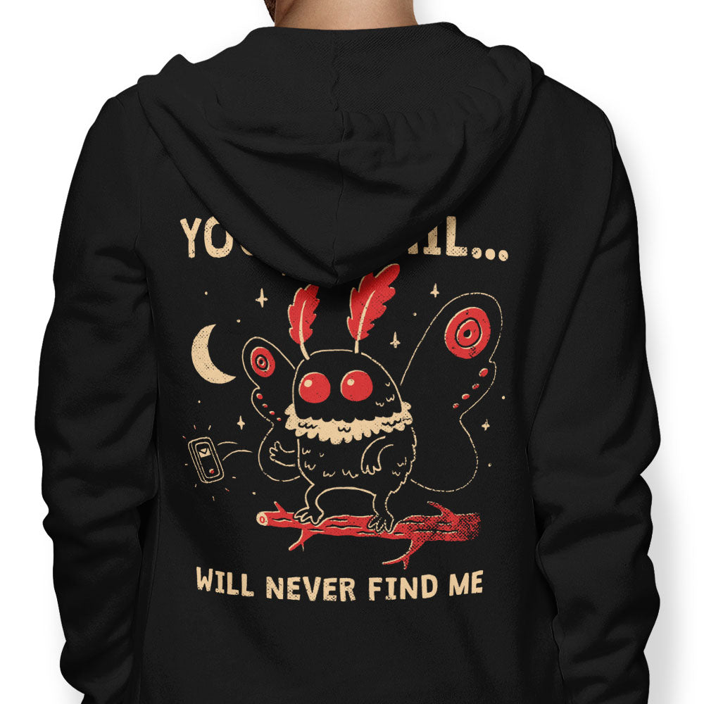 Your Email Will Never Find Me - Adult & Kids T-Shirts, Sweatshirts & Hoodies apparel design preview 1