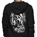 Your Favorite Scary Movie - Adult & Kids T-Shirts, Sweatshirts & Hoodies apparel design preview 1