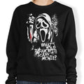 Your Favorite Scary Movie - Adult & Kids T-Shirts, Sweatshirts & Hoodies apparel design preview 1