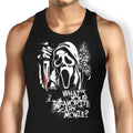 Your Favorite Scary Movie Tank Top - Adult & Kids T-Shirts, Sweatshirts & Hoodies apparel design preview 1