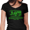 Your Friends are Dead Women's V-Neck - Adult & Kids T-Shirts, Sweatshirts & Hoodies apparel design preview 1