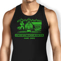 Your Friends are Dead Tank Top - Adult & Kids T-Shirts, Sweatshirts & Hoodies apparel design preview 1