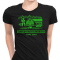 Your Friends are Dead Women's Apparel - Adult & Kids T-Shirts, Sweatshirts & Hoodies apparel design preview 1