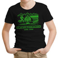 Your Friends are Dead Youth Apparel - Adult & Kids T-Shirts, Sweatshirts & Hoodies apparel design preview 1