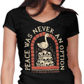 Your Goose is Cooked Women's V-Neck - Adult & Kids T-Shirts, Sweatshirts & Hoodies apparel design preview 1