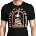 Your Goose is Cooked Men's Apparel - Adult & Kids T-Shirts, Sweatshirts & Hoodies apparel design preview 1