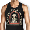 Your Goose is Cooked Tank Top - Adult & Kids T-Shirts, Sweatshirts & Hoodies apparel design preview 1