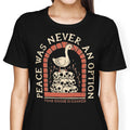Your Goose is Cooked Women's Apparel - Adult & Kids T-Shirts, Sweatshirts & Hoodies apparel design preview 1