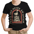 Your Goose is Cooked Youth Apparel - Adult & Kids T-Shirts, Sweatshirts & Hoodies apparel design preview 1