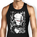 Your Move Creep Tank Top - Adult & Kids T-Shirts, Sweatshirts & Hoodies apparel design preview 1