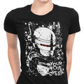 Your Move Creep Women's Apparel - Adult & Kids T-Shirts, Sweatshirts & Hoodies apparel design preview 1