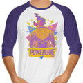 Your Number One 3/4 Sleeve Raglan - Adult & Kids T-Shirts, Sweatshirts & Hoodies apparel design preview 1