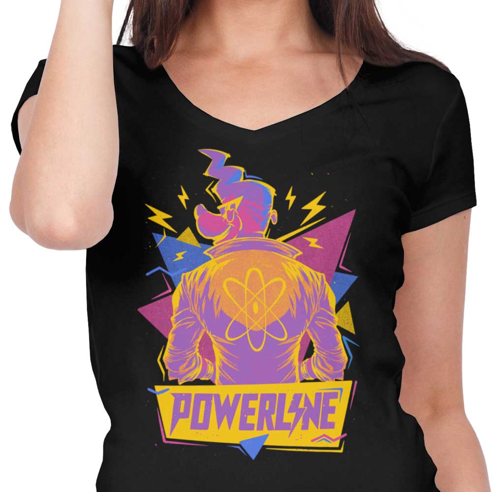 Your Number One Women's V-Neck - Adult & Kids T-Shirts, Sweatshirts & Hoodies apparel design preview 2
