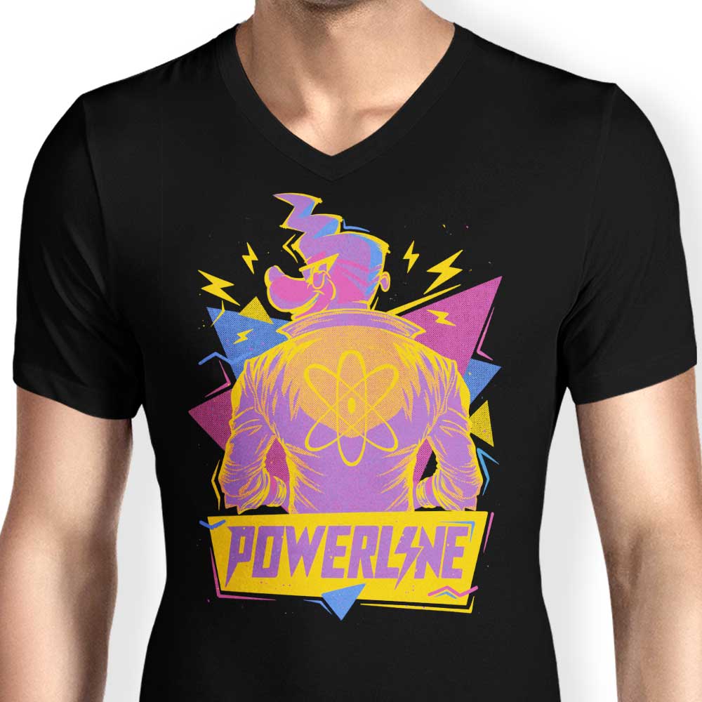 Your Number One Men's V-Neck - Adult & Kids T-Shirts, Sweatshirts & Hoodies apparel design preview 2