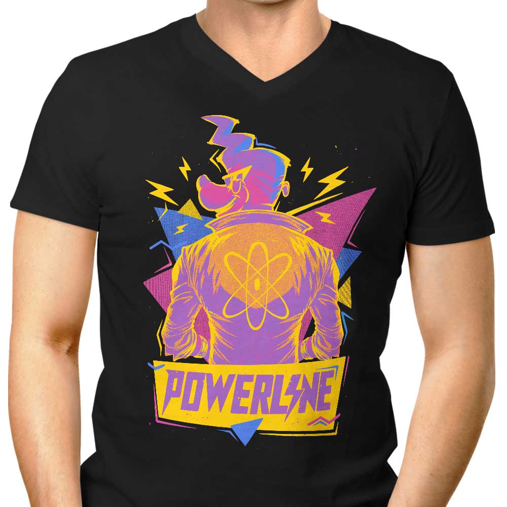 Your Number One Men's V-Neck - Adult & Kids T-Shirts, Sweatshirts & Hoodies apparel design preview 1