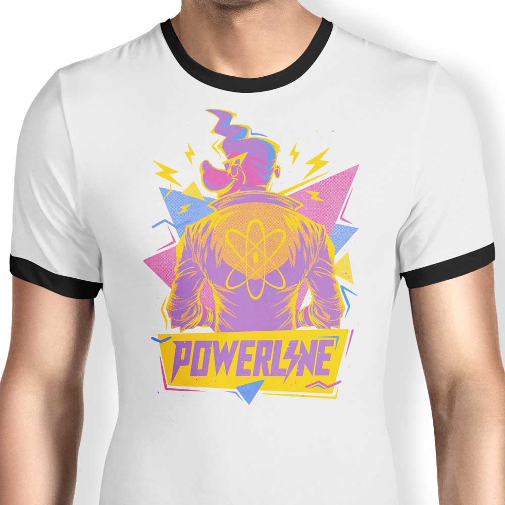 Your Number One Ringer - Adult & Kids T-Shirts, Sweatshirts & Hoodies apparel design preview 1