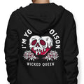 Your Poison - Adult & Kids T-Shirts, Sweatshirts & Hoodies apparel design preview 1