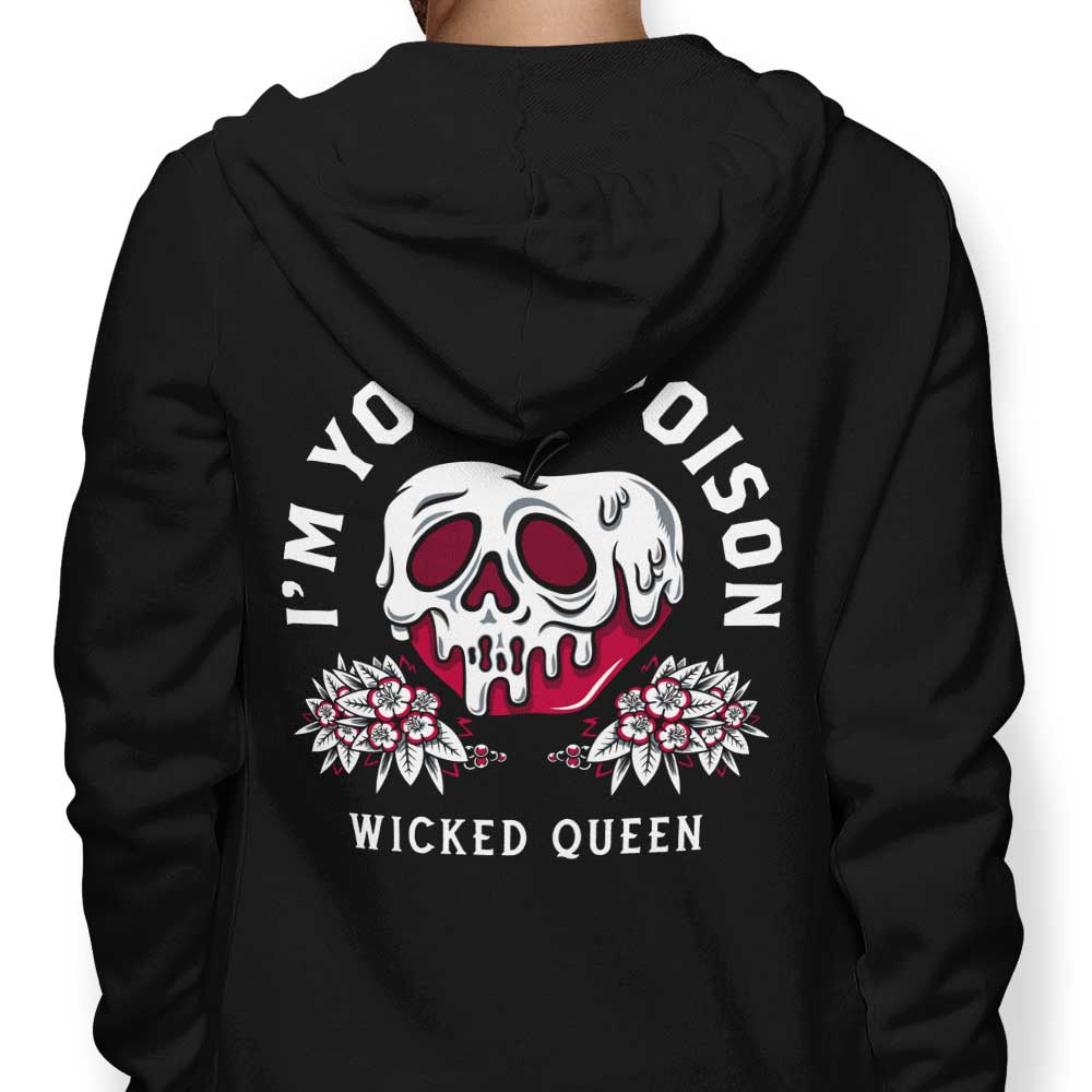 Your Poison - Adult & Kids T-Shirts, Sweatshirts & Hoodies apparel design preview 1