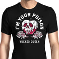 Your Poison Men's Apparel - Adult & Kids T-Shirts, Sweatshirts & Hoodies apparel design preview 1