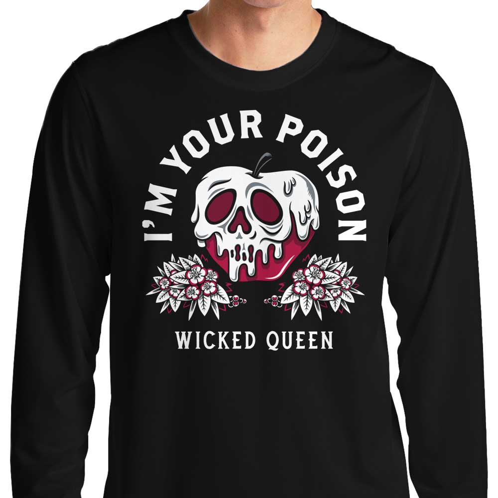 Your Poison - Adult & Kids T-Shirts, Sweatshirts & Hoodies apparel design preview 1