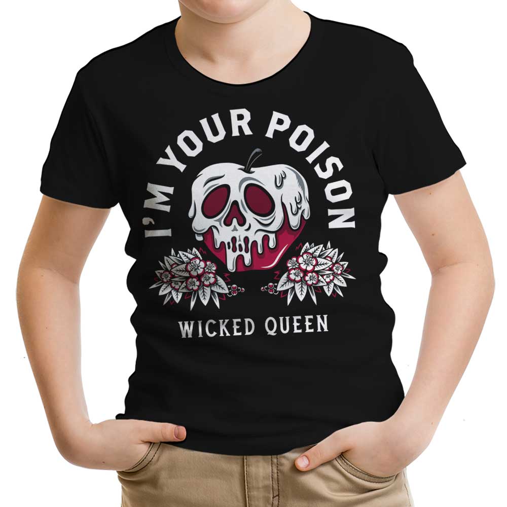 Your Poison Youth Apparel - Adult & Kids T-Shirts, Sweatshirts & Hoodies apparel design preview 1