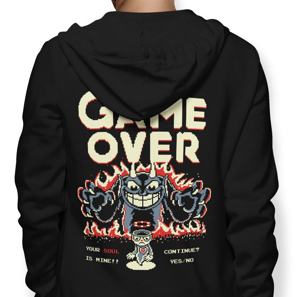 Your Soul is Mine - Adult & Kids T-Shirts, Sweatshirts & Hoodies apparel design preview 1