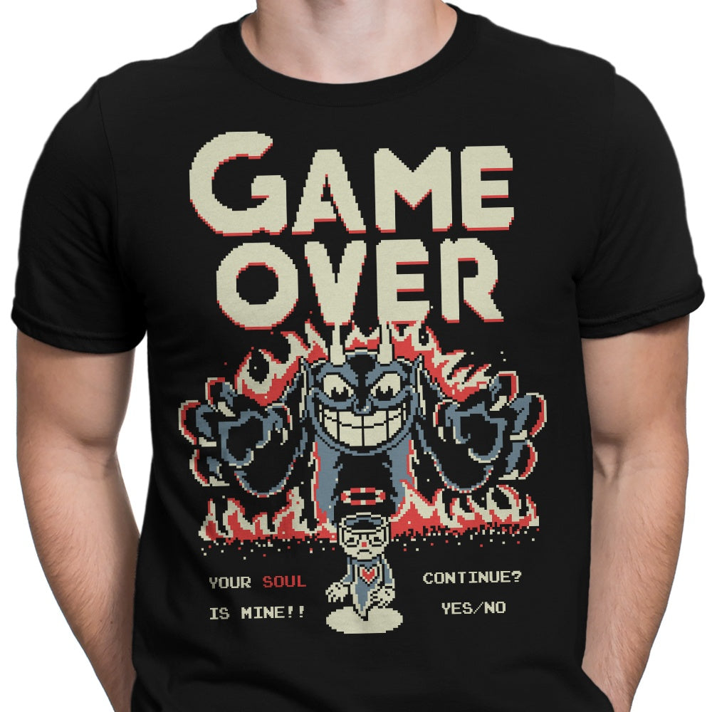 Your Soul is Mine Men's Apparel - Adult & Kids T-Shirts, Sweatshirts & Hoodies apparel design preview 2