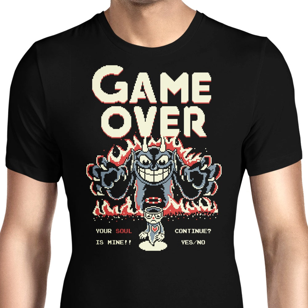 Your Soul is Mine Men's Apparel - Adult & Kids T-Shirts, Sweatshirts & Hoodies apparel design preview 1