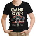 Your Soul is Mine Youth Apparel - Adult & Kids T-Shirts, Sweatshirts & Hoodies apparel design preview 1