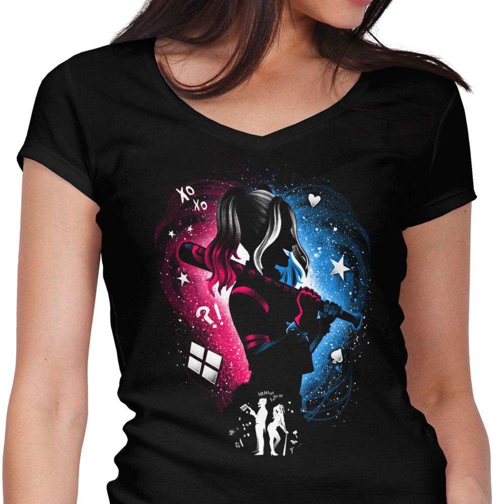 You're My Puddin' Women's V-Neck - Adult & Kids T-Shirts, Sweatshirts & Hoodies apparel design preview 1