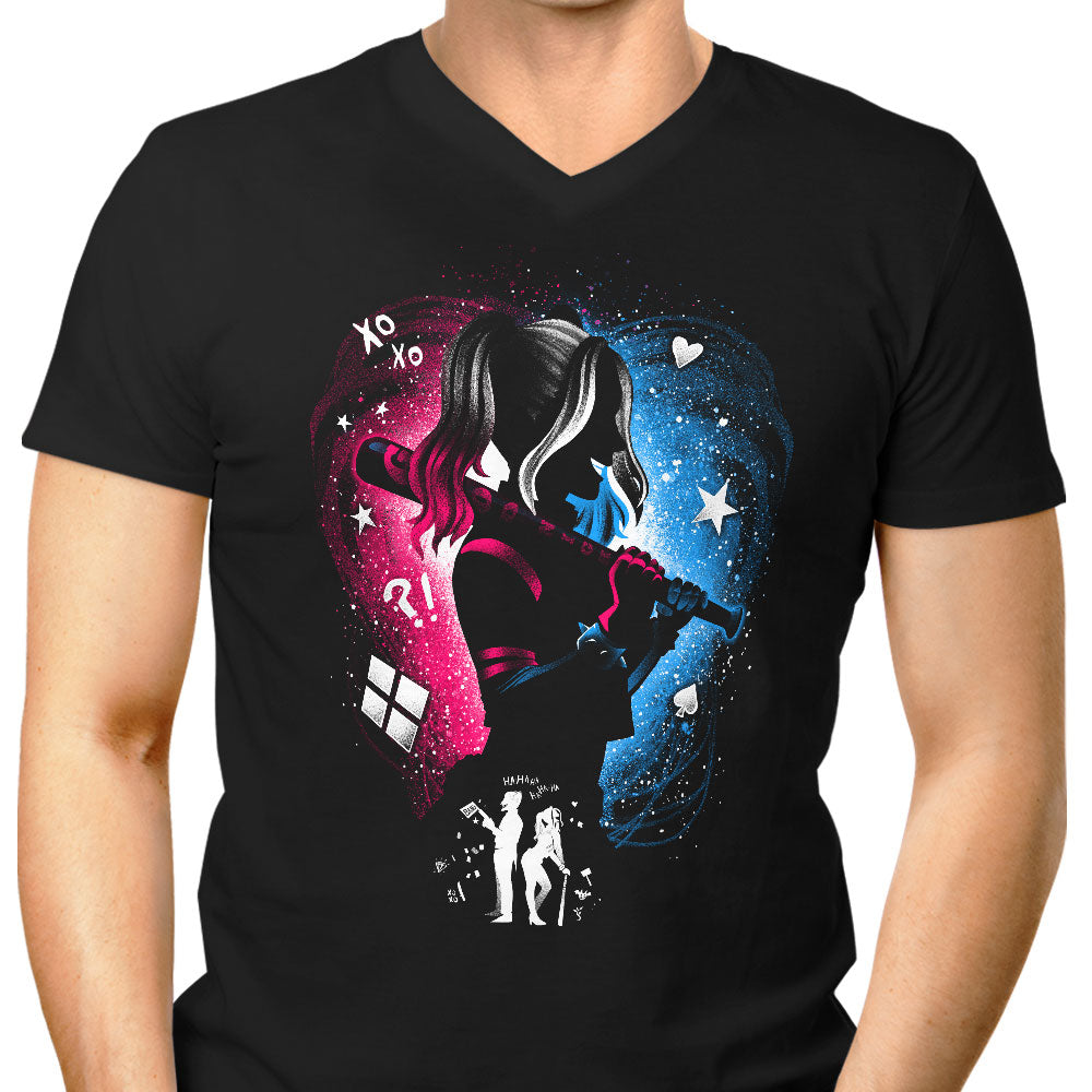 You're My Puddin' Men's V-Neck - Adult & Kids T-Shirts, Sweatshirts & Hoodies apparel design preview 1