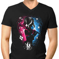 You're My Puddin' Men's V-Neck - Adult & Kids T-Shirts, Sweatshirts & Hoodies apparel design preview 1