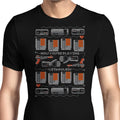You're Playing with Power Men's Apparel - Adult & Kids T-Shirts, Sweatshirts & Hoodies apparel design preview 1