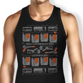 You're Playing with Power Tank Top - Adult & Kids T-Shirts, Sweatshirts & Hoodies apparel design preview 1