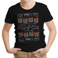You're Playing with Power Youth Apparel - Adult & Kids T-Shirts, Sweatshirts & Hoodies apparel design preview 1