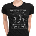 You're Tearing Me Apart, Lisa Women's Apparel - Adult & Kids T-Shirts, Sweatshirts & Hoodies apparel design preview 1