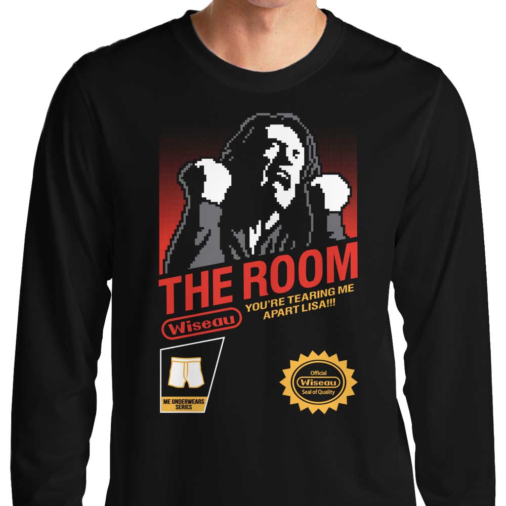 You're Tearing Me Apart - Adult & Kids T-Shirts, Sweatshirts & Hoodies apparel design preview 1