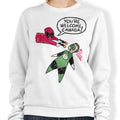 You're Welcome, Canada - Adult & Kids T-Shirts, Sweatshirts & Hoodies apparel design preview 1