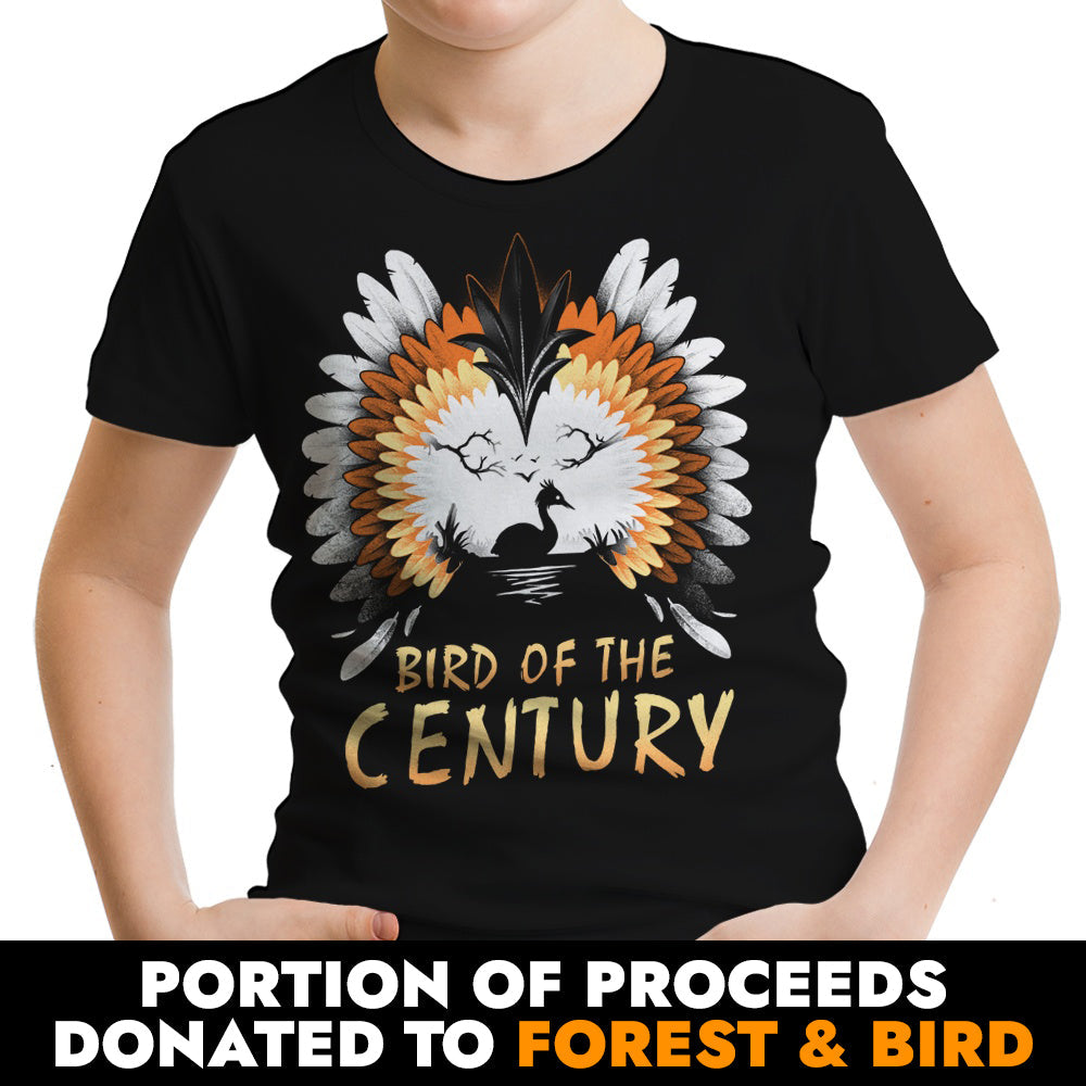 Bird of the Century Youth Apparel - Adult & Kids T-Shirts, Sweatshirts & Hoodies apparel design preview 1