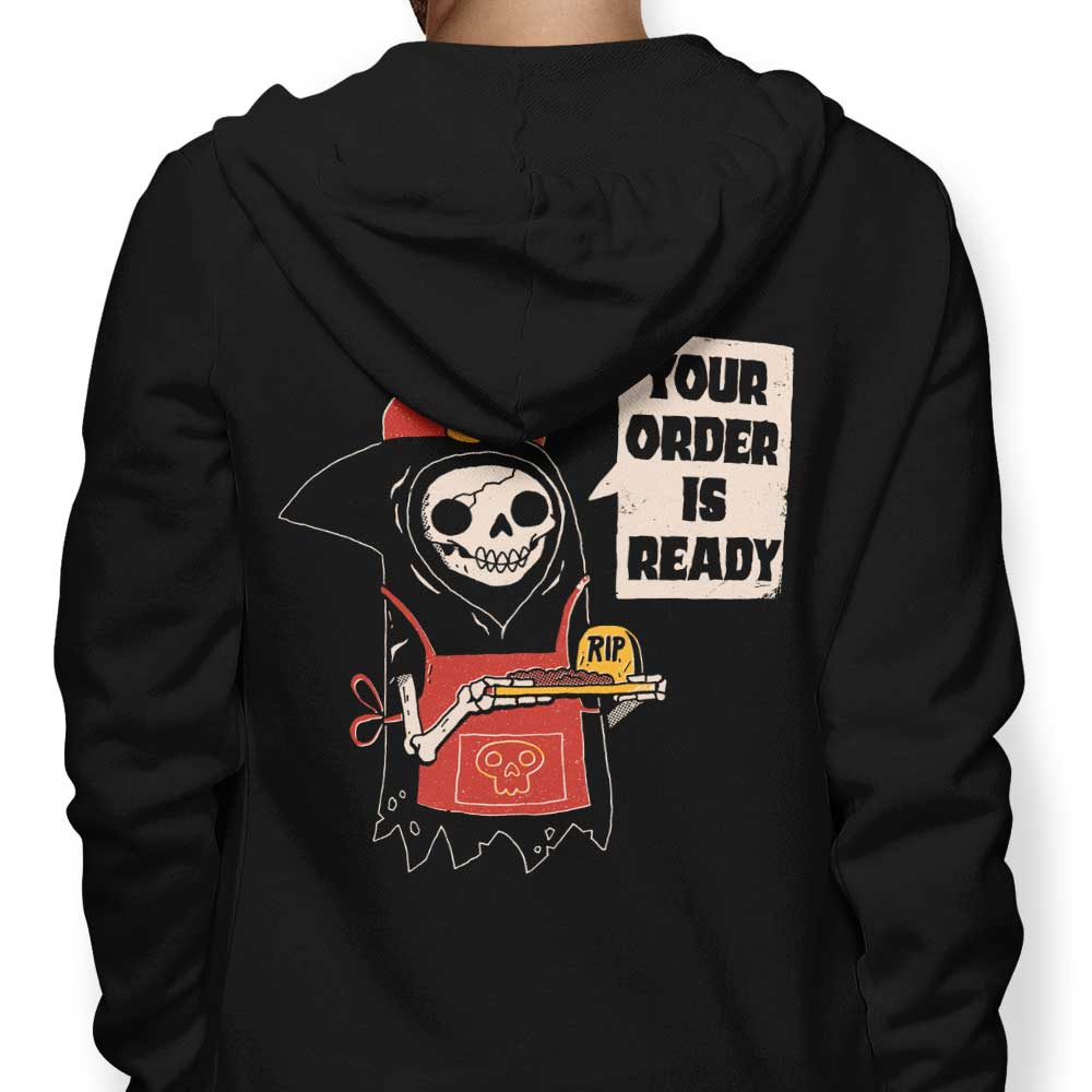 You've Been Served - Adult & Kids T-Shirts, Sweatshirts & Hoodies apparel design preview 1