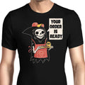 You've Been Served Men's Apparel - Adult & Kids T-Shirts, Sweatshirts & Hoodies apparel design preview 1